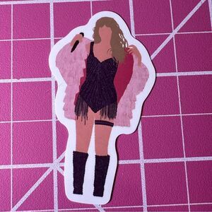 💜13/$13 +Bundle Sticker Sale | MUSIC Taylor Swift Waterproof Sticker